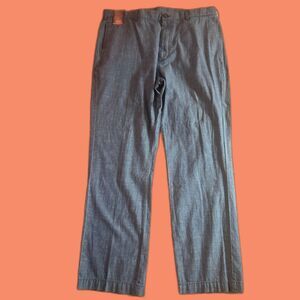 Roundtree & Yorke Mens 40x32 Dress Pants NWT Classic Fit Slacks